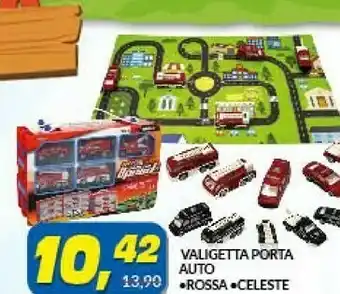 Risparmio Casa Porta Auto Rossaceleste offerta