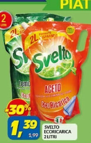 Risparmio Casa Svelto Ecoricarica offerta