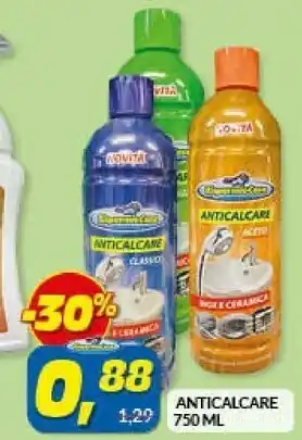 Risparmio Casa Anticalcare 750 Ml offerta
