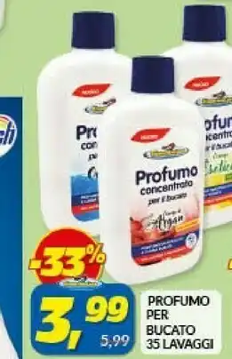 Risparmio Casa Profumo Per Bucati offerta