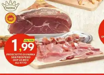 Prosciutto Di Parma San Prospero