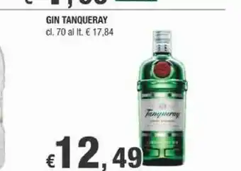 Tanqueray Gin