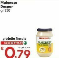 Despar Despar - Maionese offerta