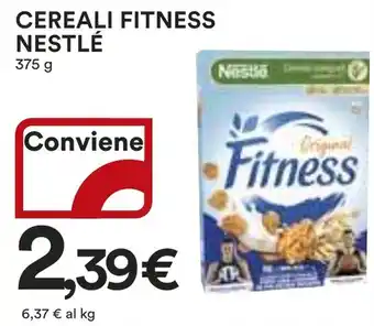 CEREALI FITNESS NESTLÉ 375 g