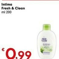 Despar Fresh & Clean Intima offerta