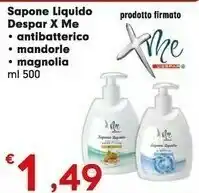 Sapone Liquldo