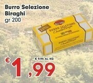 Despar Biraghi Burro Selezione offerta