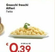 Despar Alfieri Gnocchi Freschi offerta