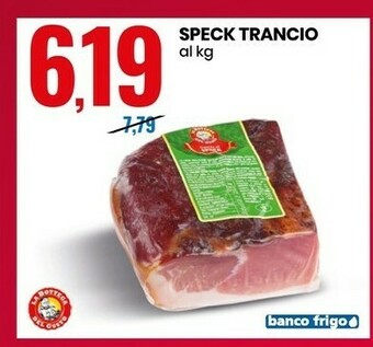 Eurospin Speck Trancio offerta