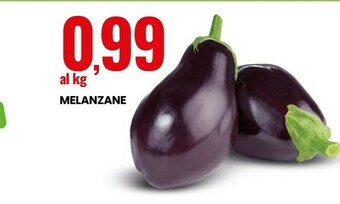 Eurospin Melanzane offerta