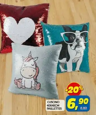 Risparmio Casa RisparmioCasa Cuscino offerta