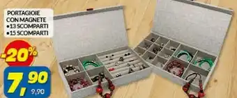 RisparmioCasa Portagioie Conmagnete