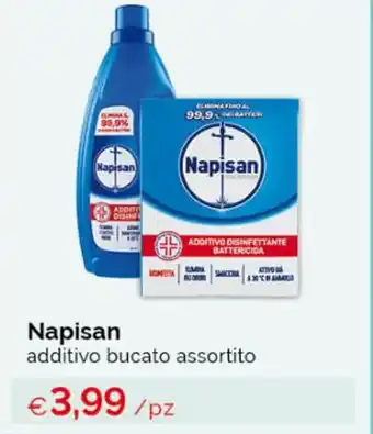 Acqua & Sapone Napisan additivo bucato assortito offerta