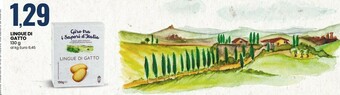 Eurospin Lingue Di Gatto offerta