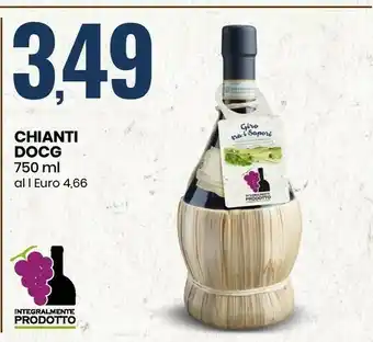 Eurospin Chianti Docg offerta