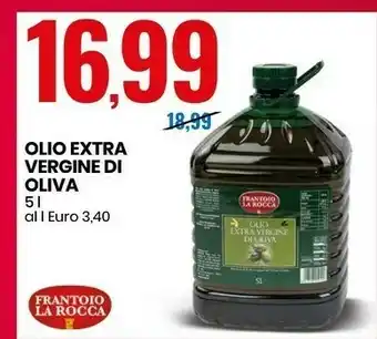 Frantoio la rocca Olio Extra Vergine Di Oliva