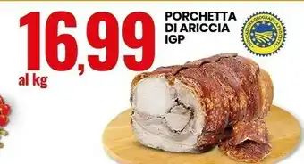 Porchetta Di Ariccia