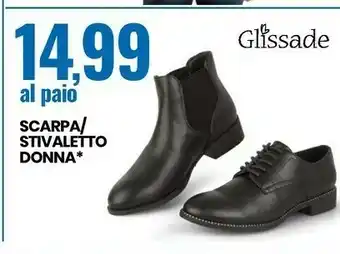 Eurospin Scarpa / Stivaletto Donna offerta