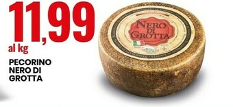 Pecorino Nero Di Grotta