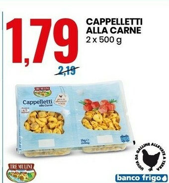 Eurospin Capppelletti Alla Carne offerta
