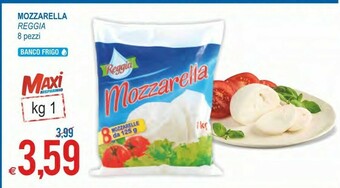 MD Discount Reggia Mozzarella 1000 G(ml) offerta