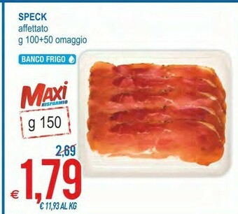 MD Discount Speck Affettato offerta