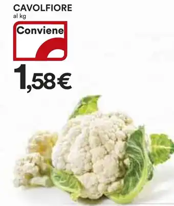 Ipercoop CAVOLFIORE offerta