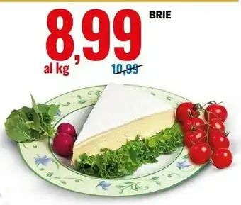 Eurospin Brie offerta