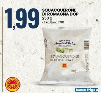 Eurospin Squacquerone Di Romagna Dop offerta