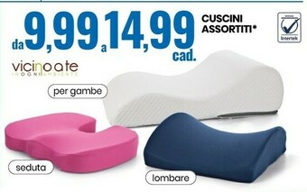 Cuscini Assortiti