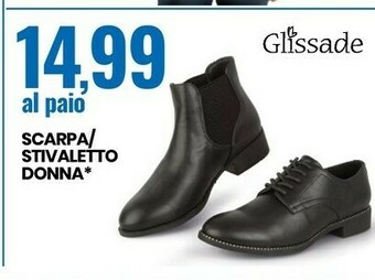 Eurospin Scarpa / Stivaletto Donna offerta
