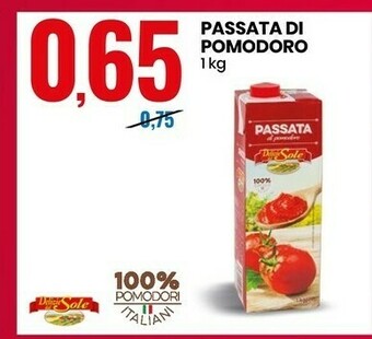 Delizie dal Sole Passata Di Pomodoro