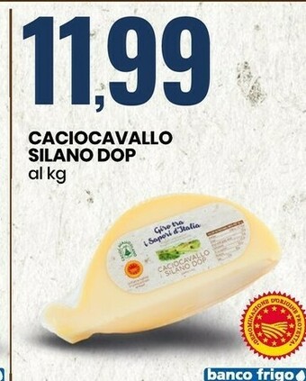 Eurospin Caciocavallo Silano Dop offerta
