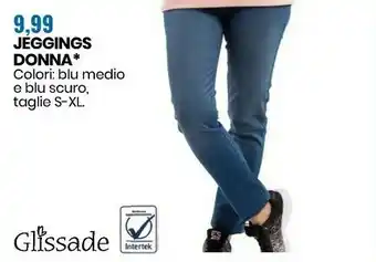 Jeggings Donna
