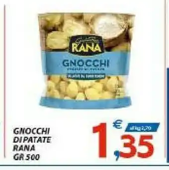 Vivo Supermercati Rana Gnocchi Di Patate offerta