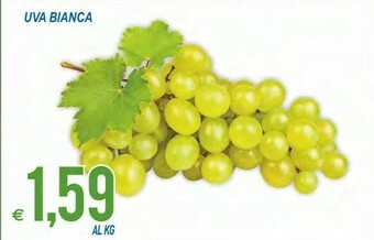 MD Discount Uva Bianca offerta