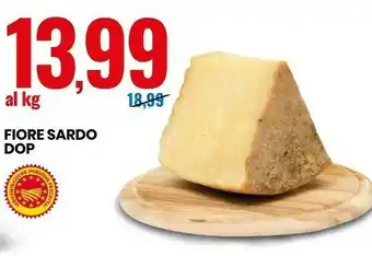 Eurospin Fiore Sardo Dop offerta