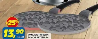 Risparmio Casa Aeternum Pancake Horizon D26cm offerta