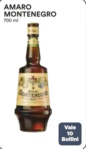 AMARO MONTENEGRO 700 ml