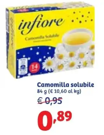Camomilla solubile 84 g