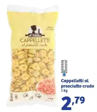 In'S Mercato Cappelletti al prosciutto crudo 1 kg offerta