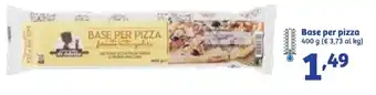 In'S Mercato Base per pizza 400 g offerta