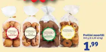 In'S Mercato Frollini assortiti 350 g offerta