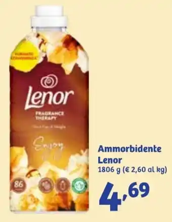 In'S Mercato Ammorbidente Lenor 1806 g offerta