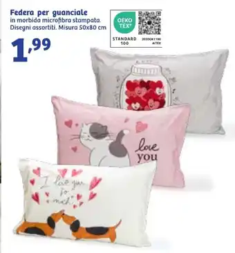 In'S Mercato Federa per guanciale offerta
