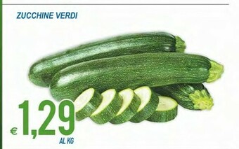MD Discount Zucchine Verdi offerta