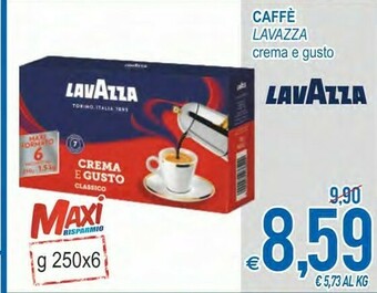 Lavazza Caffè Crema E Gusto