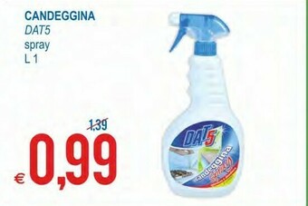 MD Discount Dat5 Candeggina offerta