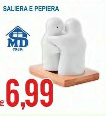 Saliera E Pepiera