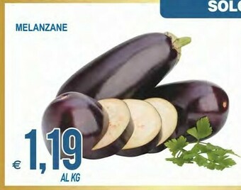 MD Discount Melanzane offerta